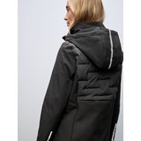 Street One Funkcionalna jakna črna | Shoptok.si