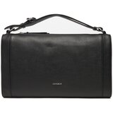 Coccinelle Ročna torba TL5 elinor E1 TL5 12 02 01 Črna | Shoptok.si