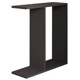 Hanah home pomoćni stočić lotus anthracite | Eponuda.com