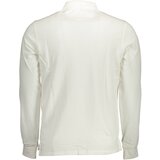 U.S. Polo Assn. US POLO LONG SLEEVED POLO SHIRT MAN WHITE | Shoptok.si