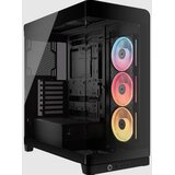 Corsair Kuciste FRAME 4500X LX-R RGB iCUE LINK Panoramic, CC-9011316-WW Cene