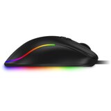 Connect IT CMO-3589-BK - LED RGB žični gejmerski miš 200-7200 DPI crna | Eponuda.com
