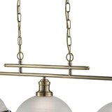 XXXL viseča svetilka bistro 100/82/28 cm E27 | Shoptok.si