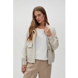Marisse Women's Jacket L-Ku-4613 L.Beige | ePonuda.com