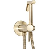 REA Bath Lungo Loop Bidet baterija Gold Brushed | Shoptok.si