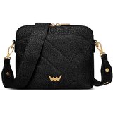 Vuch Crossbody torba Fossy Belle Black, 17,5 x 20 cm | shoptok.hr