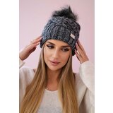Kesi marka niezdefiniowana Cap K169 graphite | Shoptok.si