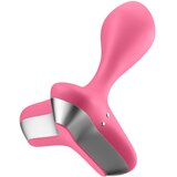 Satisfyer Analna kupa sa vibracijom Game Changer, Roze | Eponuda.com
