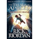 Penguin Books Rick Riordan - The Hidden Oracle: The Trials Of Apollo, Book 1 Cene