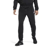 Reebok Sportske hlače 'Identity Vector' crna / bijela