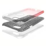 Nillkin silikonski ovitek z bleščicami bling 2v1 za samsung galaxy S20 G980 - srebrno pink | Shoptok.si