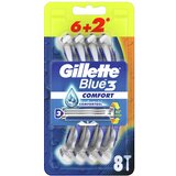 Gillette blue 3 muški brijač 6 kom Cene