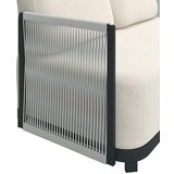 Bessagi Garden Lounge Garnitura Coralie, Krem | Shoptok.si