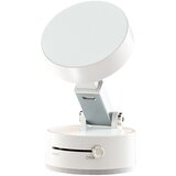 INF Magnetno držalo za telefon za avto z zložljivim stojalom White, (21872501) | Shoptok.si