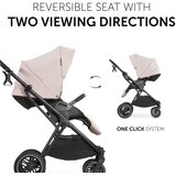 Hauck kolica Vision X Set - Melange Beige | shoptok.hr