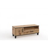 ADRK RTV omarica POLA 07 v slogu hrasta Artisan - HRAST ARTISAN u