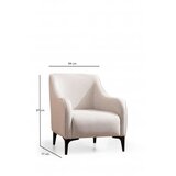  Fotelja Belissimo, 94x87x77 cm, Bijela | Eponuda.ba
