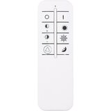 Globo LED stropna svetilka Jocelyn (40 W, Do x Š x V: 50,2 x 48,8 x 6,5 cm, Krom, Toplo bela) | Shoptok.si