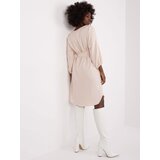 RUE PARIS Dress-WN-SK-669.92P-light beige | ePonuda.com