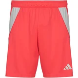 Adidas Kratke hlače & Bermuda JI6091 Rdeča
