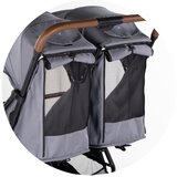 Chipolino kolica za blizance Twinity Cloud | shoptok.hr