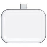Satechi ST-TCWCDM Brezžični polnilec za AirPods / AirPods Pro bel | Shoptok.si