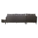 Atelier Del Sofa ugaona garnitura milano corner anthracite | ePonuda.com