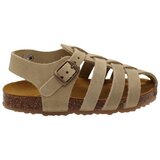 Plakton Panza Baby Sandals - Lino Bež | shoptok.hr