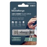 Mediarange MEMORIJA USB STICK 3.0, 32GB s USB Type - C konektorom , MR936 | shoptok.hr