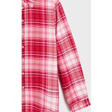 Sinsay Pamučna košulja na kockice | shoptok.hr