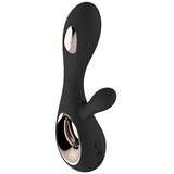 Lelo vibrator Soraya Wave, crni | shoptok.hr