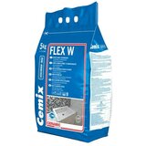  Fleksibilno ljepilo za pločice, Flex W (5 kg, Bijele boje) | shoptok.hr