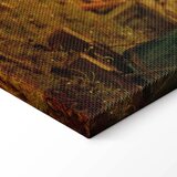  Slika - Carl Spitzweg – Well-Wisher Presenting Flowers 60x90 Standard | shoptok.hr