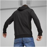 Puma Puloverji Ess+ Logo Lab Črna | Shoptok.si