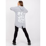 Italy Moda Sweatshirt-DHJ-BL-20136.37-gray | shoptok.hr