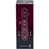 Hot Octopuss vibrator Kurve G-Spot, bordo | shoptok.hr