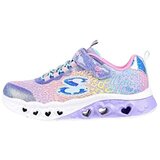 Skechers flutter heart lights-loves wi 302314L-LVMT Cene