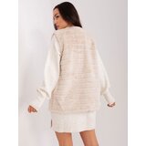 Och Bella Vest-TW-KZ-2114.09P-ecru | Shoptok.si