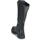 Refresh Mestni škornji 173025-BLACK Črna | Shoptok.si