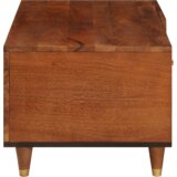  Stolići za kavu s policom Smeđa 80 x 50 x 40 cm | shoptok.hr