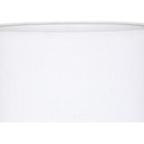 Atmosphera Stona lampa MONIA 1xE14/60W/230V crna/bela | Eponuda.com