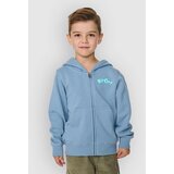 Rip Curl Ride The Wave Z/T Kids Jakna iz flisa faded denim | Shoptok.si
