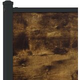 Metalni okvir kreveta s uzglavljem i podnožjem 90 x 190 cm | shoptok.hr