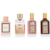 Gucci Mini Set set: EDP Bloom 5 ml + EDP Flora Gorgeous Gardenia 5 ml + EDP Flora Gorgeous Gardenia Intense 5 ml + EDT Guilty Pour Femme 5 ml za žene Cijene