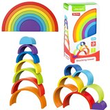 Magic Toys Little Stars: Mavrična zlagalna igra | Shoptok.si
