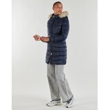 Tommy Jeans TJW ESSENTIAL HOODED DOWN COAT Tamno plava | shoptok.hr