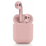 Aurras true wireless earphone pink Cene