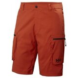 Helly Hansen Hlače 3/4, 7/8 53977308 Oranžna Cene