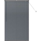  Venecijanski zastore Tamno siva 175 x 100 cm Aluminij | shoptok.hr