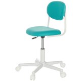 MID.YOU Otroški Vrtljivi Stol Kiddy Base I, Turkizna | Shoptok.si
